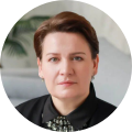 Элла Нистратова
